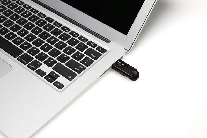 PNY 32GB AttachÃ© 4 USB 2.0 Flash Drive 3-Pack - Image 3